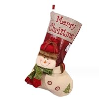 Amazon.co.jp: HyzaPhix クリスマス 靴下 収納ボックス 2枚入セット